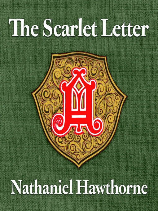 Cover image for The Scarlet Letter